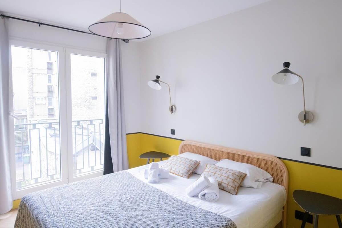 Apartment Recently Renovated 3bd Next To Invalides *