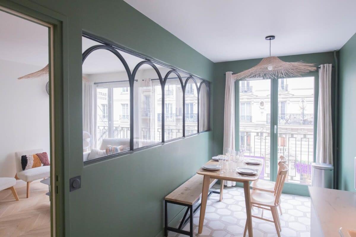 Recently Renovated 3bd Next To Invalides * Paris