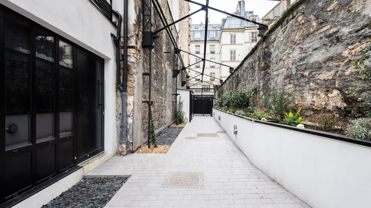 Bright & Renovated 3bd For 8 Guests In Le Marais! Appartement