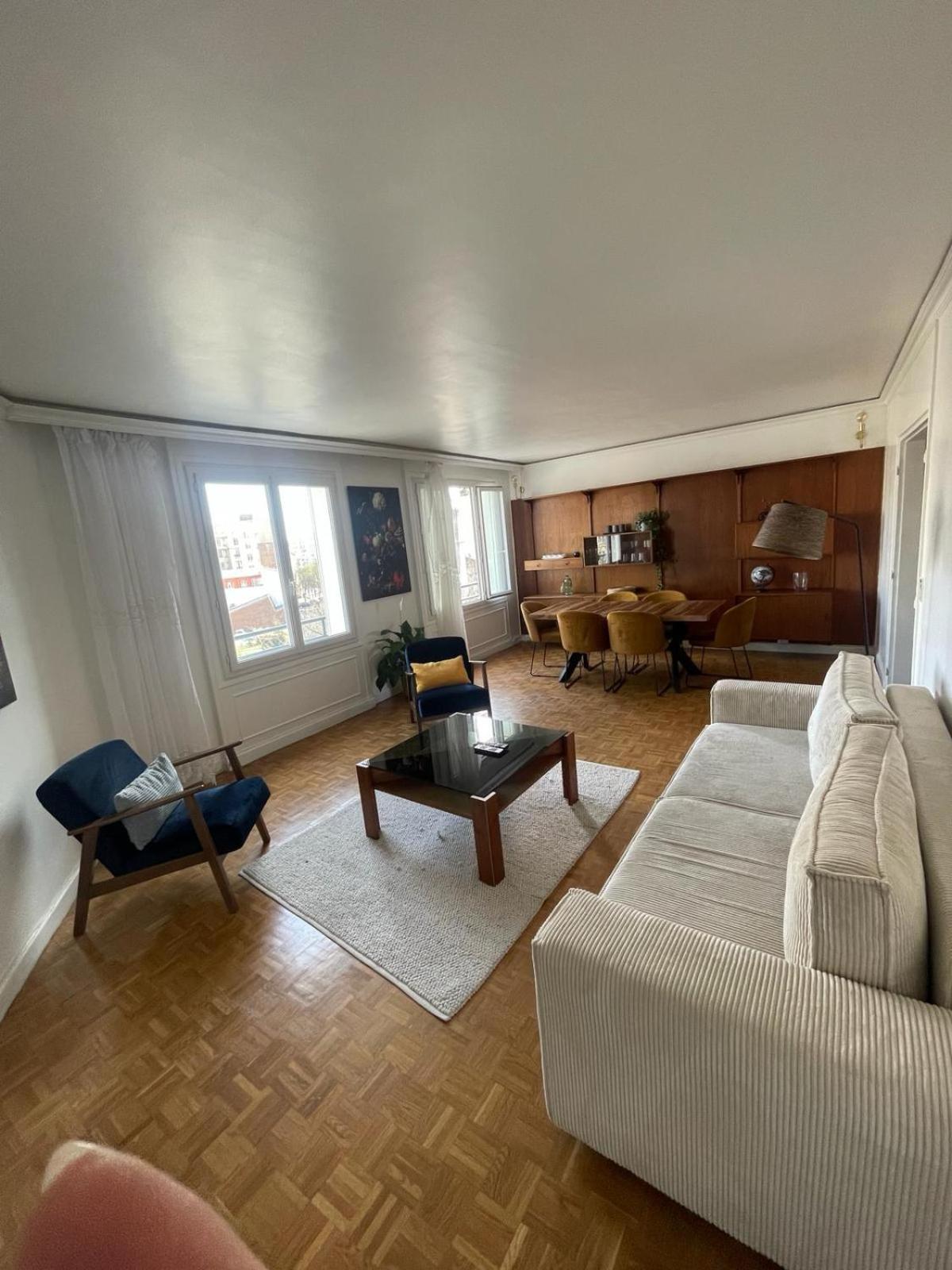 Magnifique Apartment Paris