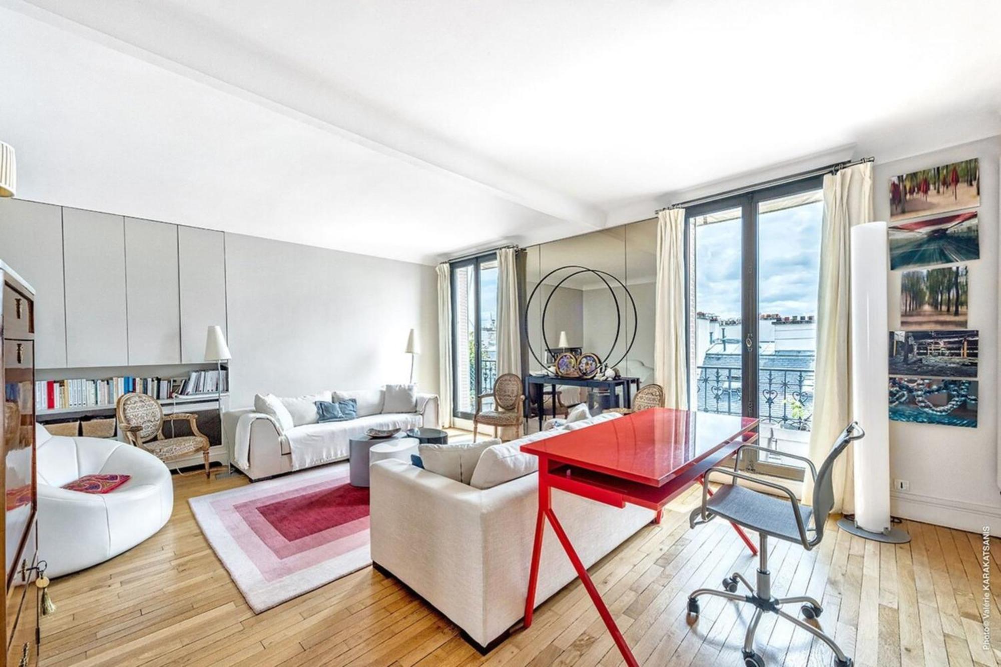 Chaillot - Luebeck I 1bdr By B'your Apartment Paris