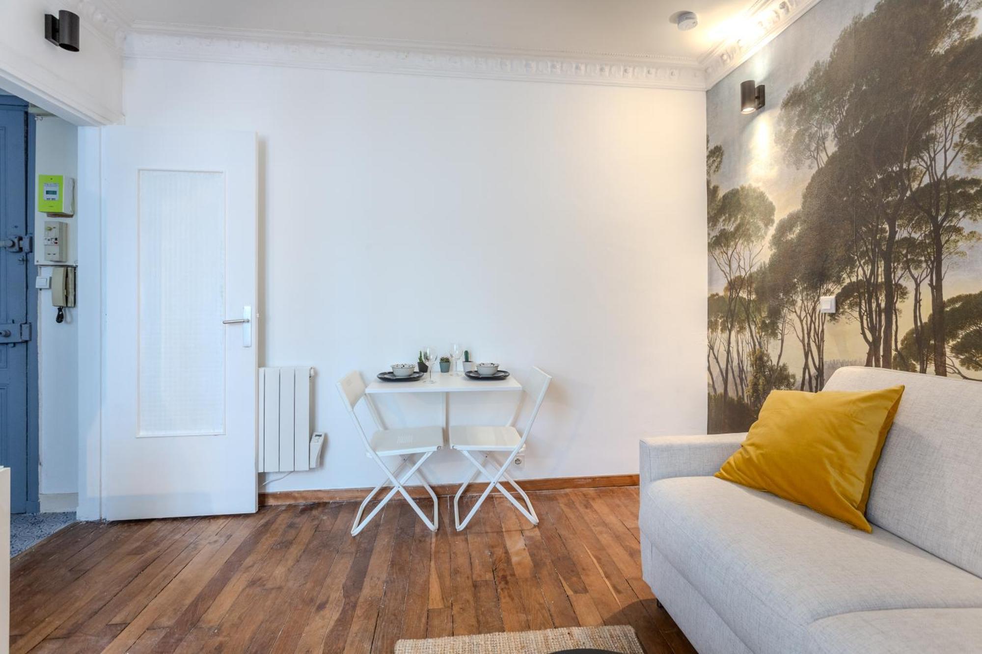 Le Studio D'alesia Appartement *