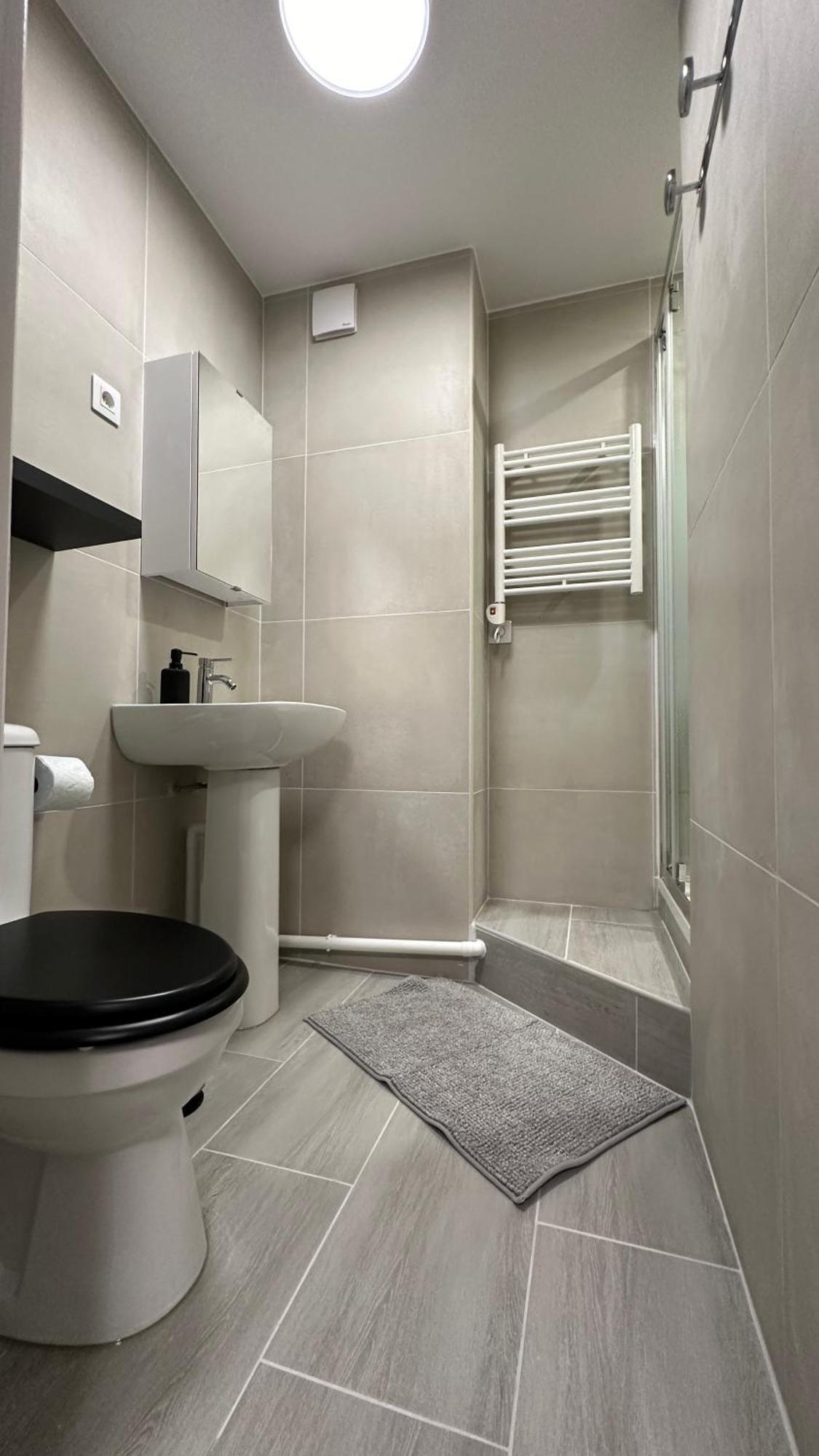 Apartment Lacharriere-logement Entier 38m2 *