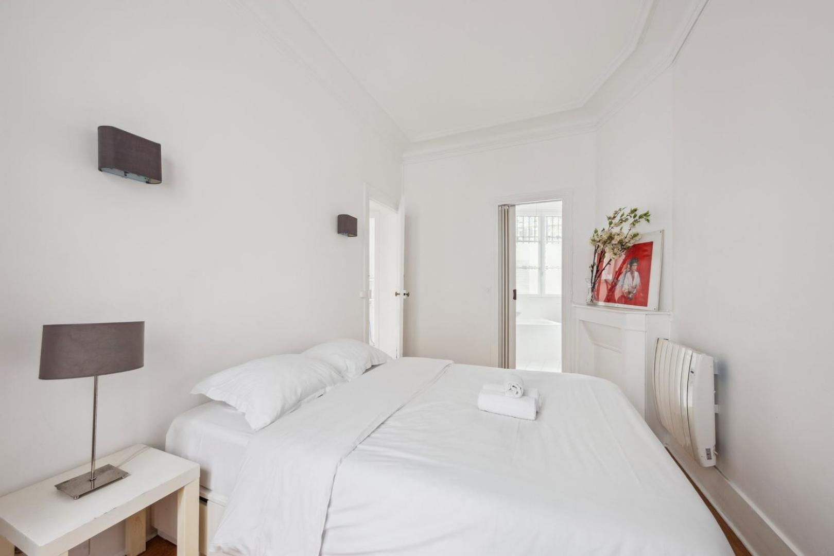 Le Soyeux Apartment Paris