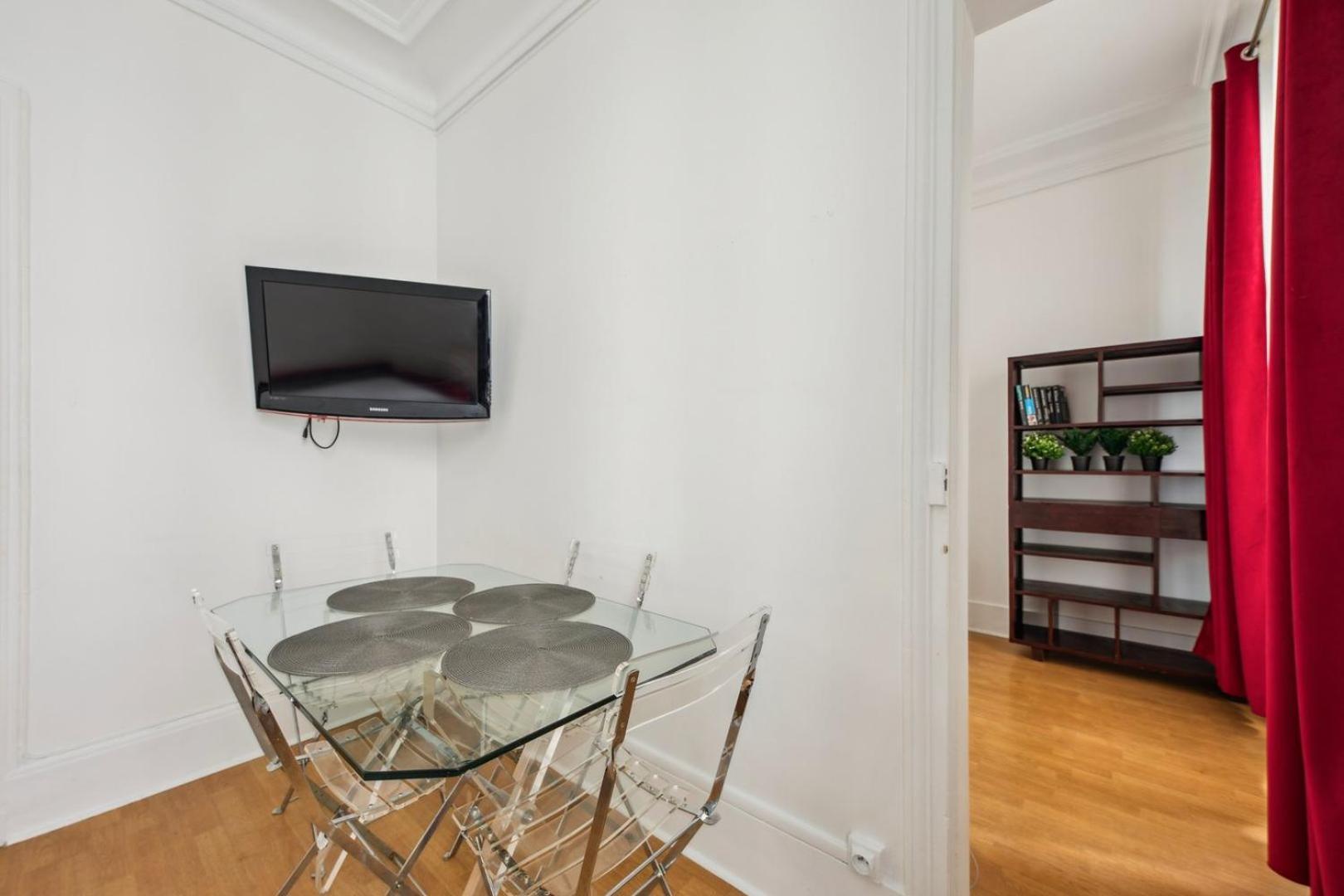 Le Soyeux Apartment