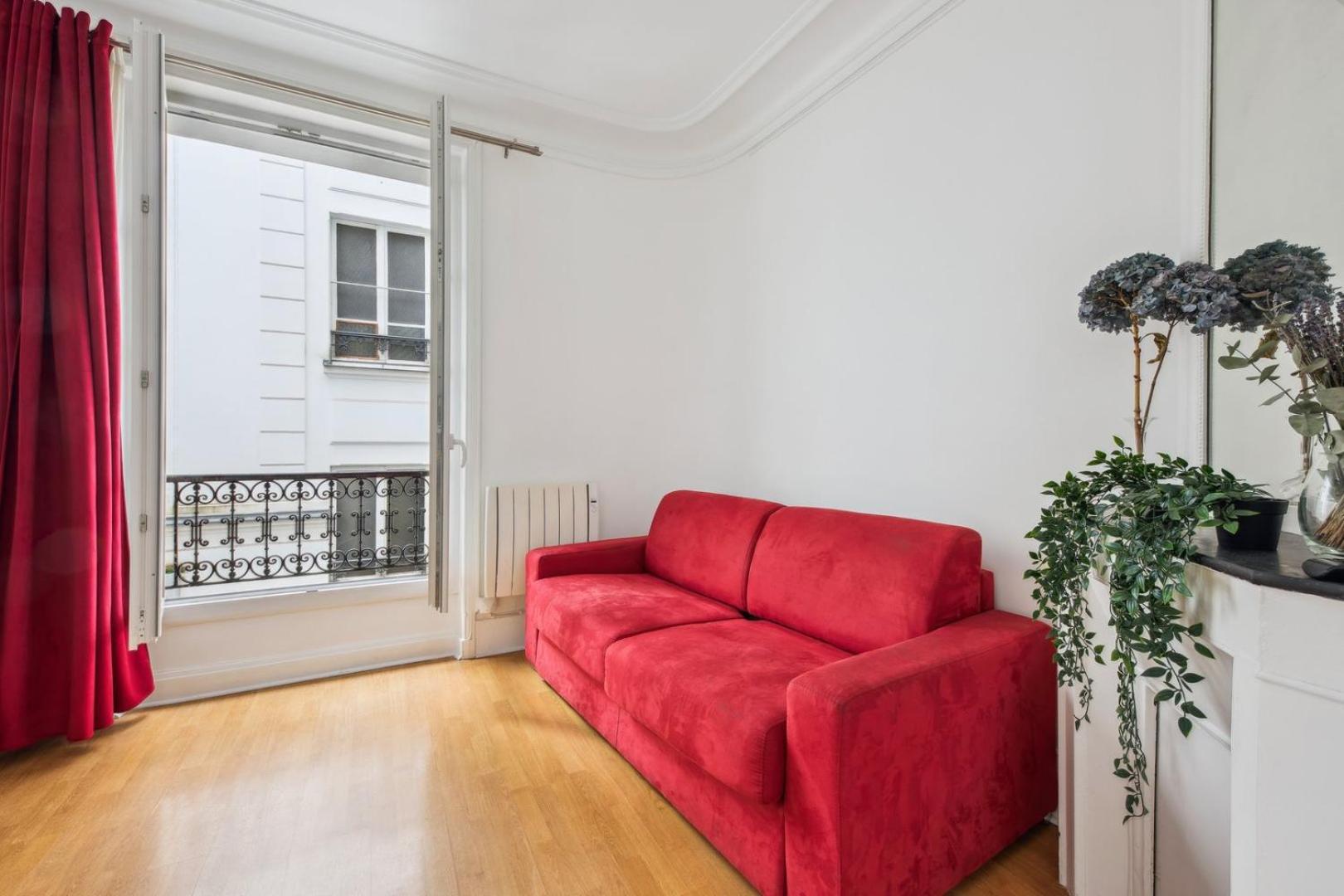 Le Soyeux Apartment Paris