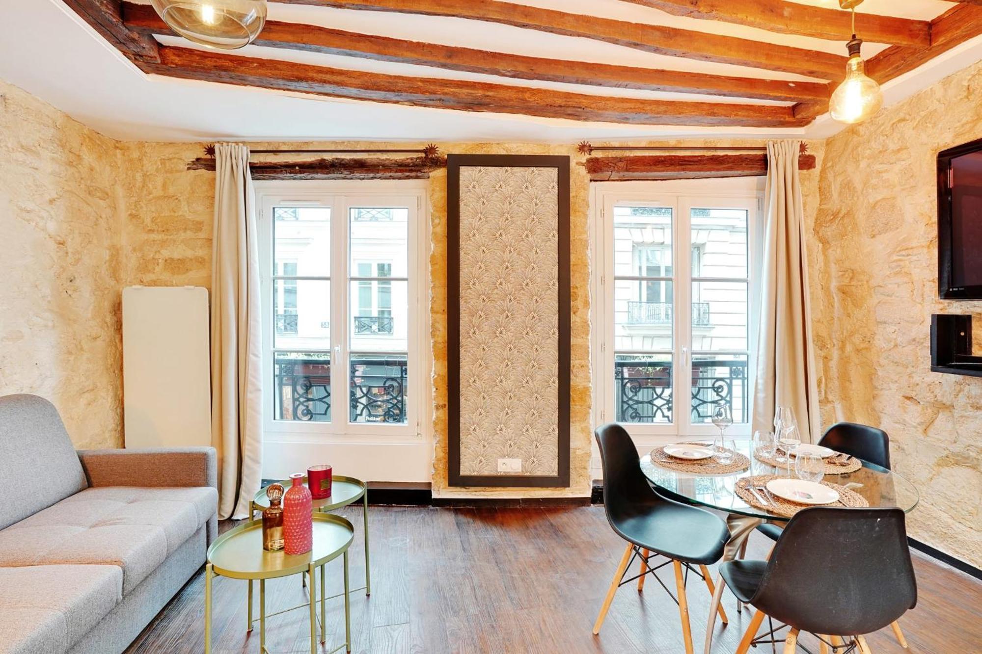Appartement Marais - Vosges Luxury Flat *