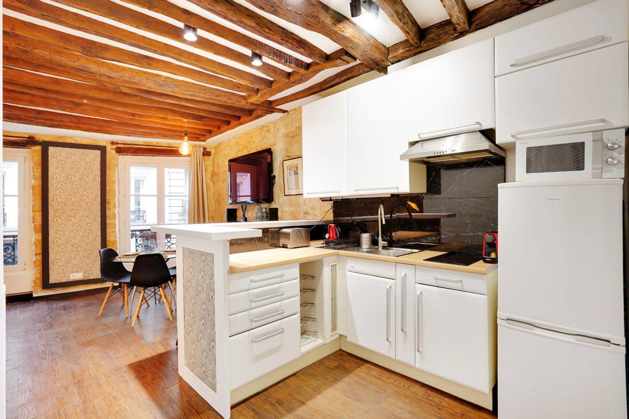Appartement Marais - Vosges Luxury Flat