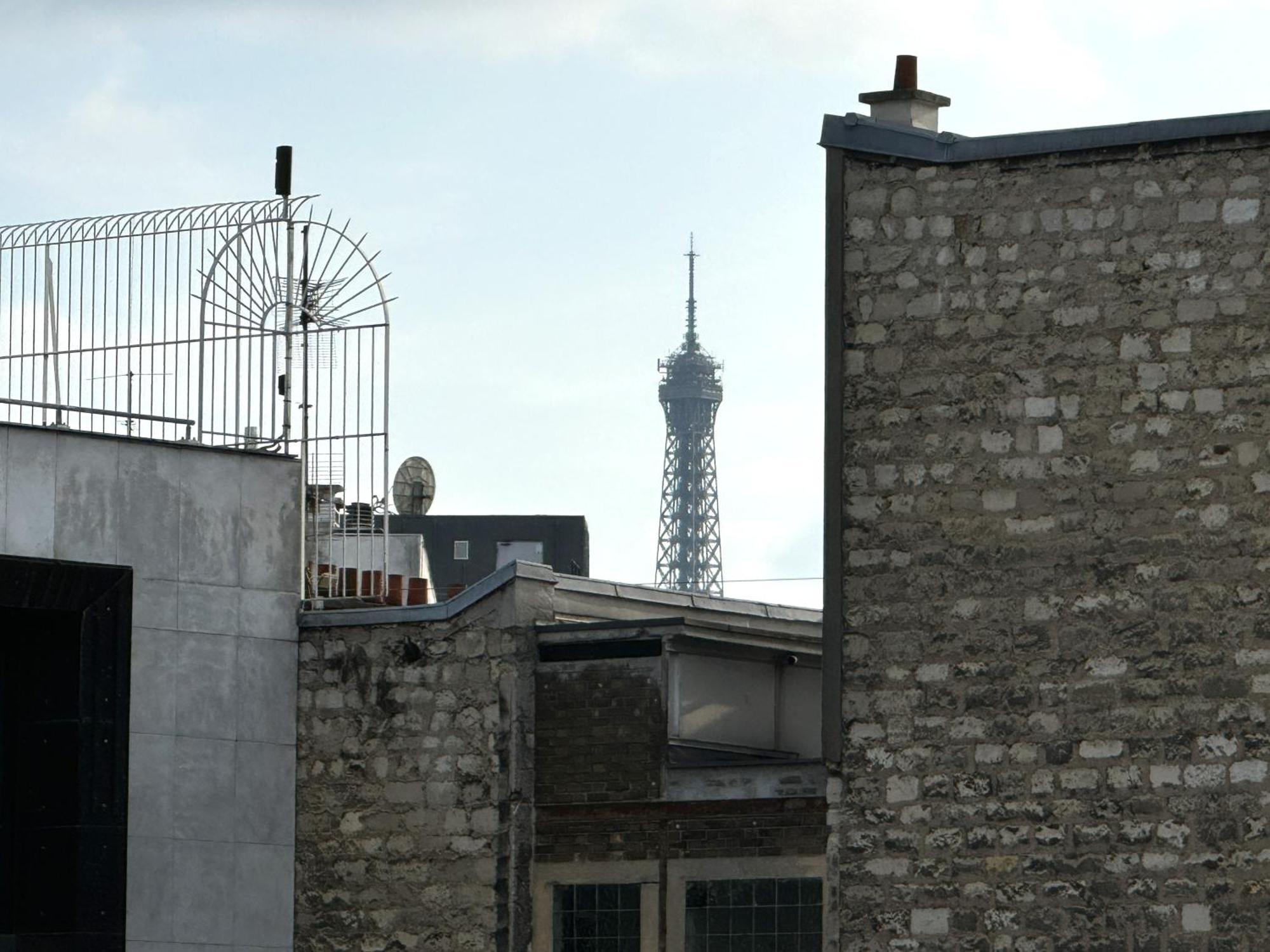 Appartement Le Wagram - With Terrasse - Arc De Triomphe Paris