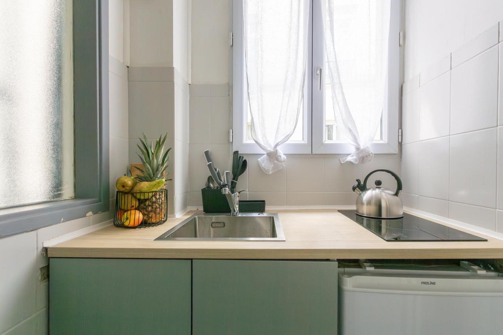 Le Studio D'alesia Appartement *