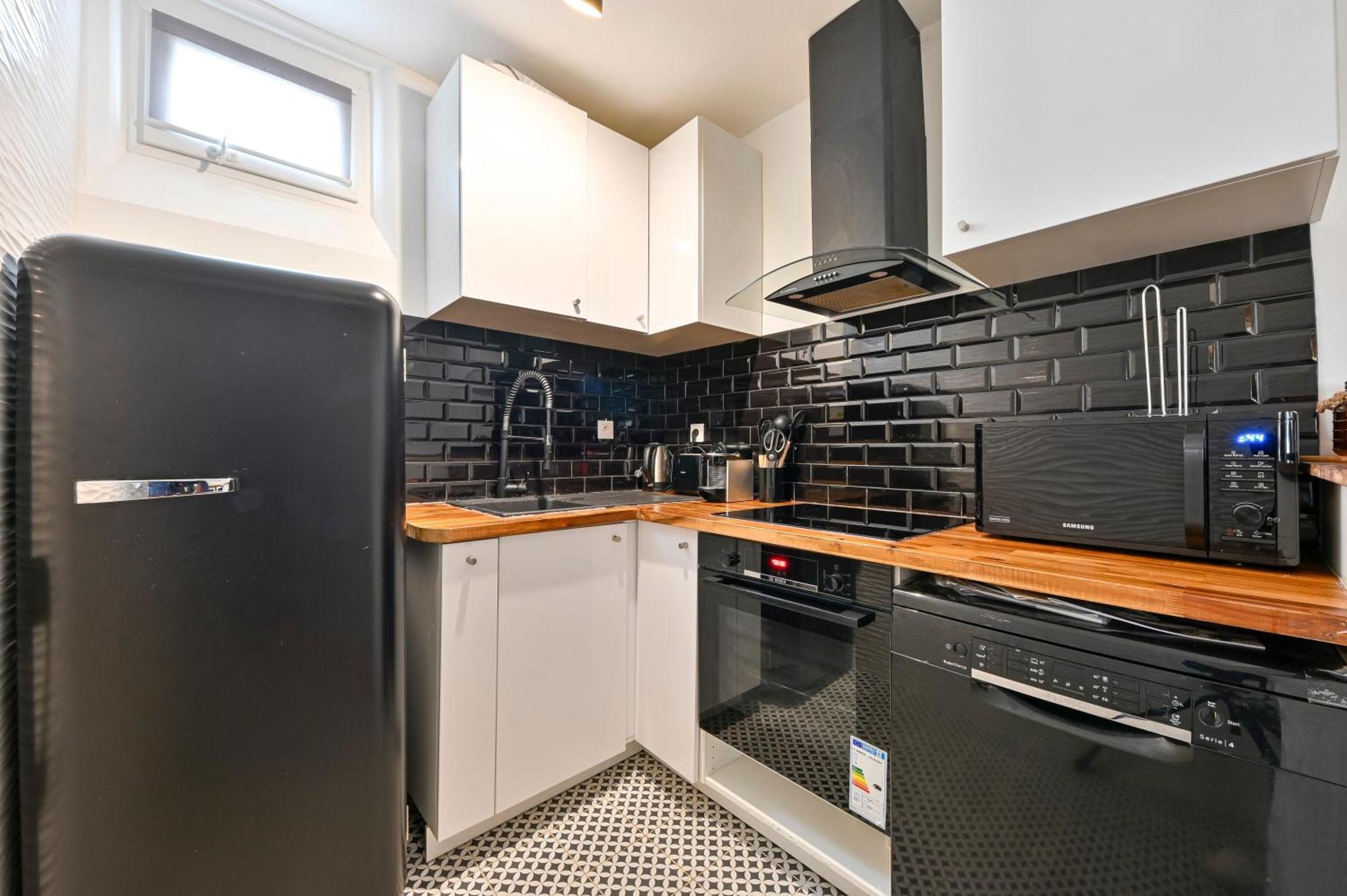 Pantheon Apartment