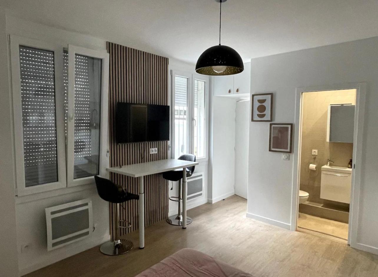 Apartment Eiffel Tour Cosy Rosalia Paris