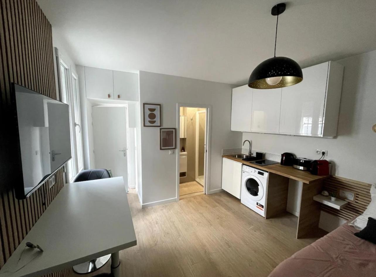 Apartment Eiffel Tour Cosy Rosalia Paris