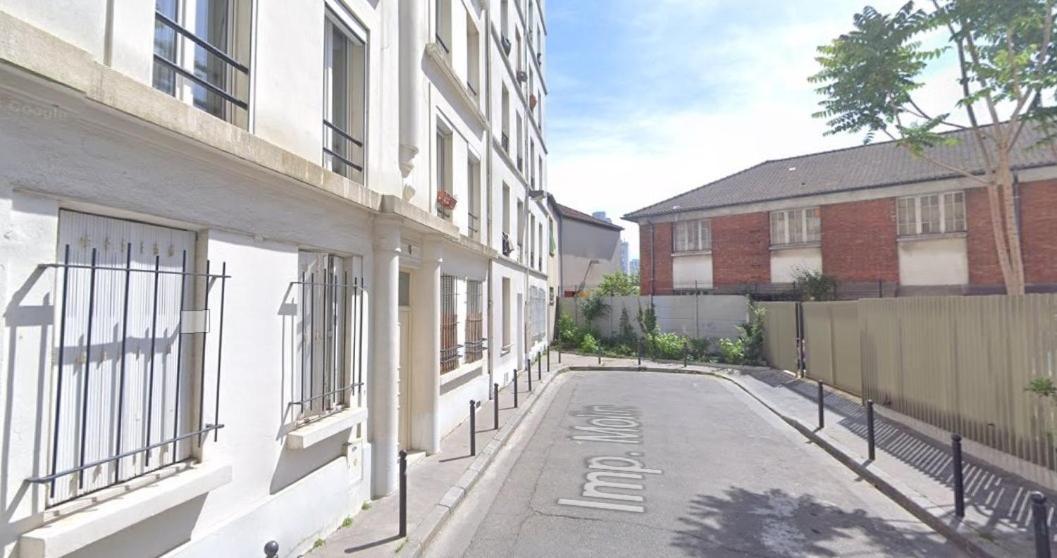 Appartement Beautiful, Cosy For 1 To 6 People, Located Near Olympic Park Paris