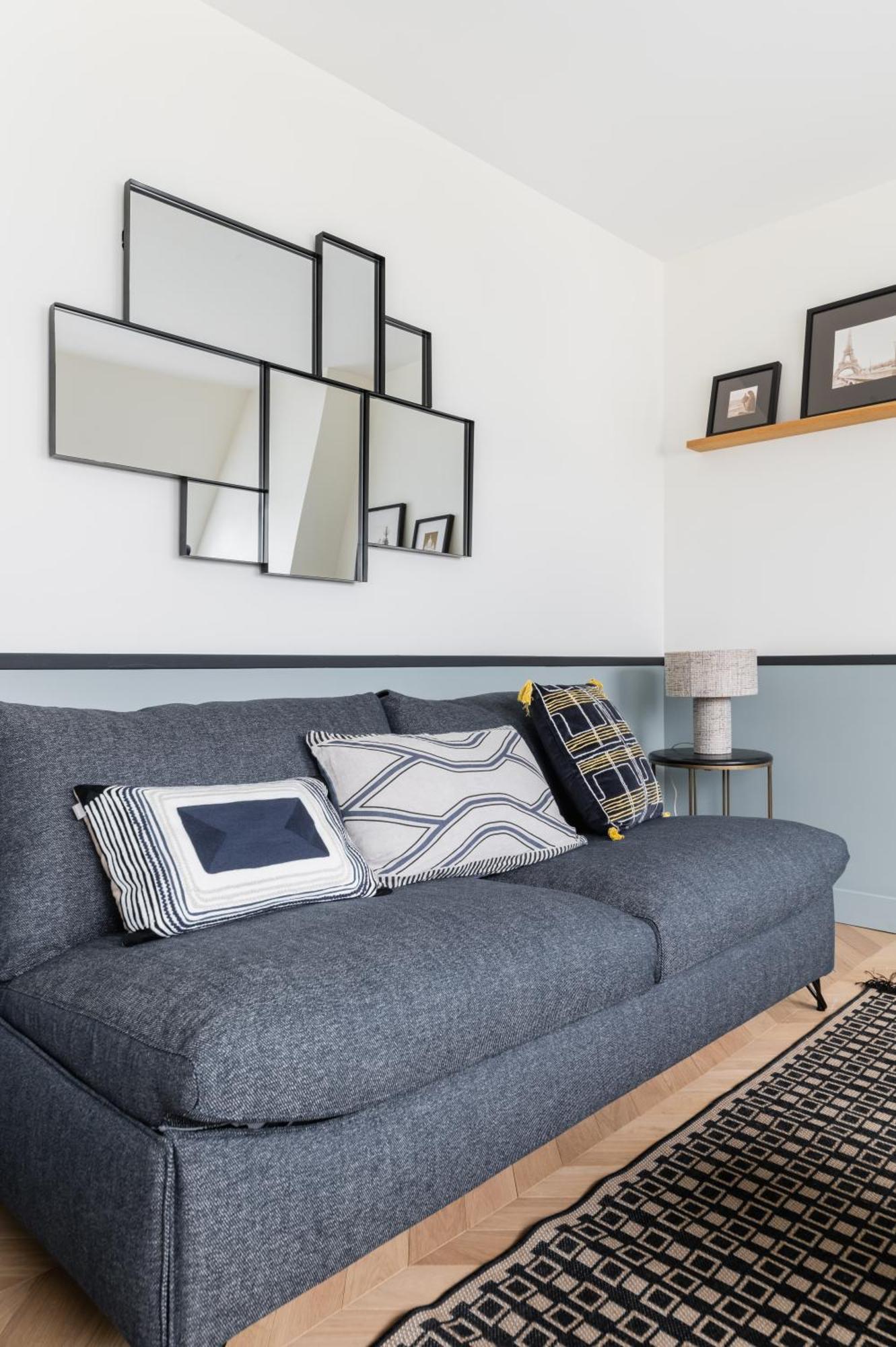 Brand New Luxury Flat In Champs Elysees - Triangle D'or Apartment Paris