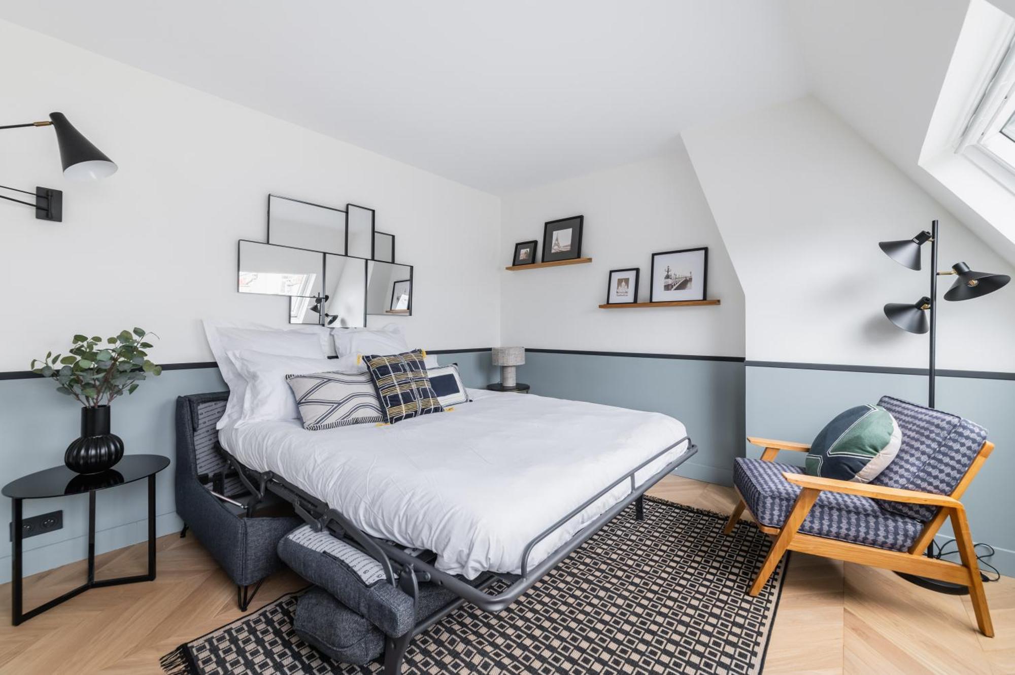 Brand New Luxury Flat In Champs Elysees - Triangle D'or *