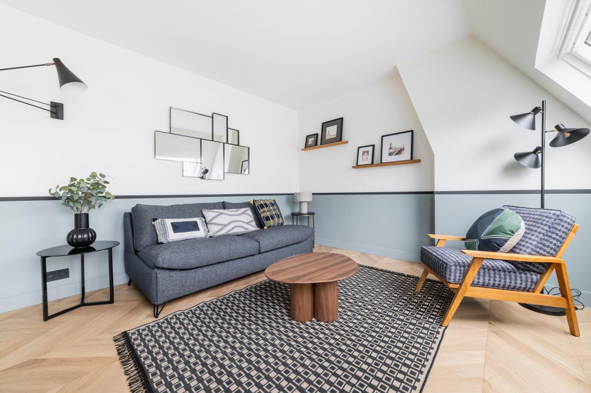 Apartment Brand New Luxury Flat In Champs Elysees - Triangle D'or