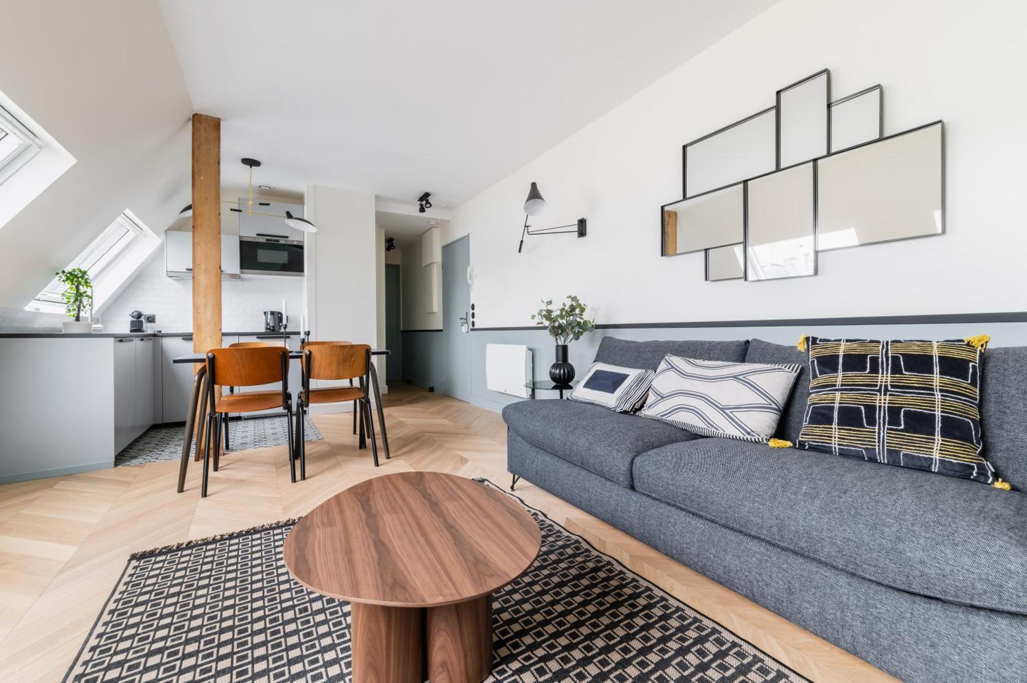 Apartment Brand New Luxury Flat In Champs Elysees - Triangle D'or Paris