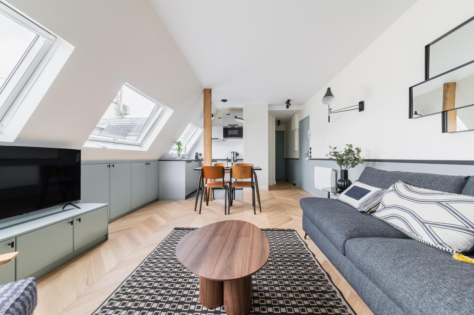 Apartment Brand New Luxury Flat In Champs Elysees - Triangle D'or Paris