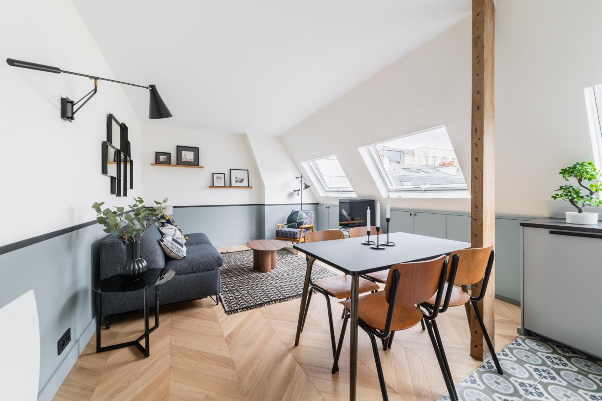 Apartment Brand New Luxury Flat In Champs Elysees - Triangle D'or
