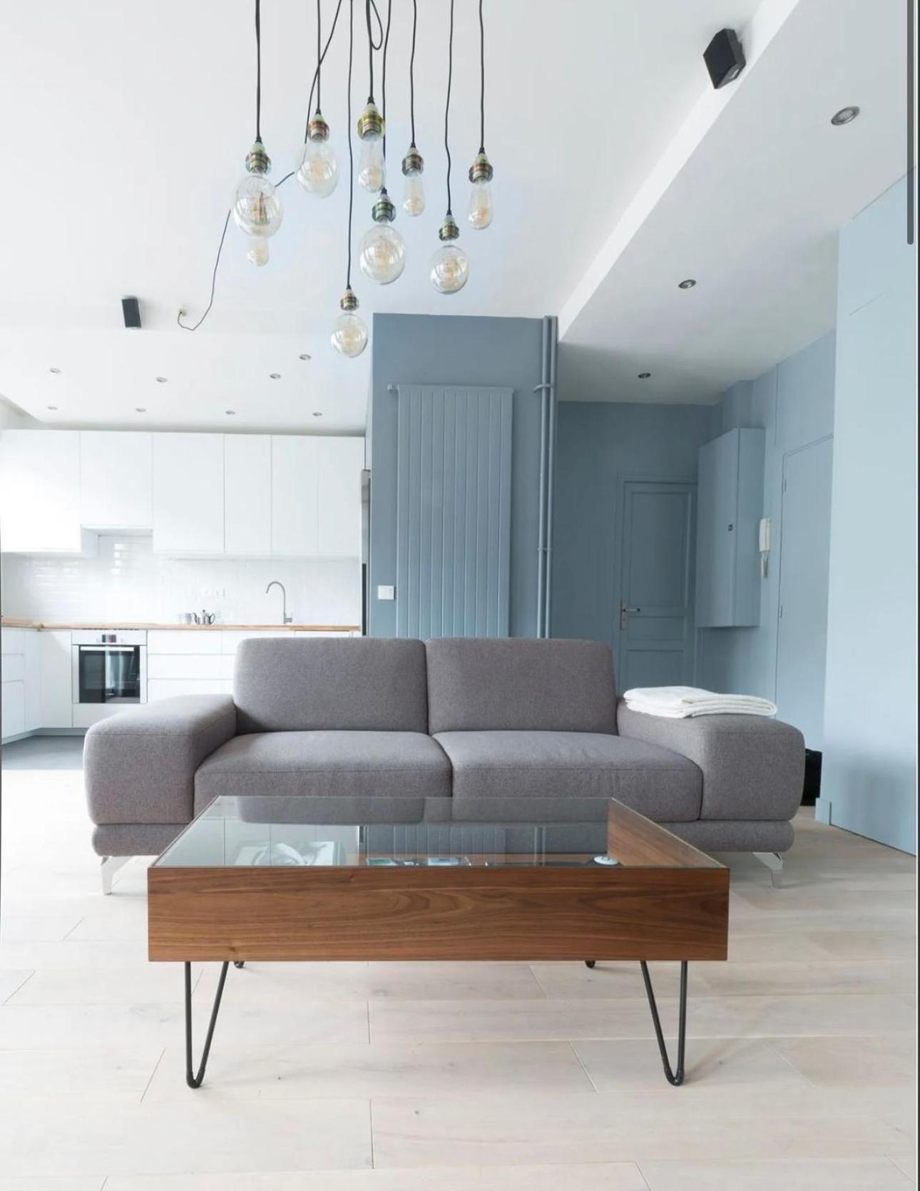 Appartement Majestueux Dans Le Marais Paris