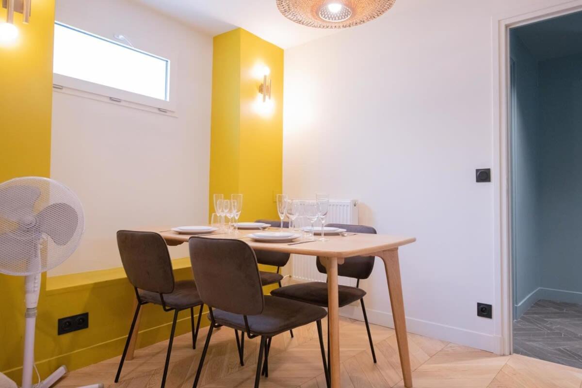 Recently Renovated 3bd Next To Invalides Apartment *