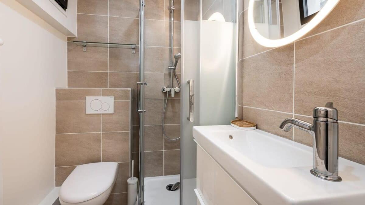 Bright & Renovated 3bd For 8 Guests In Le Marais! Appartement Paris