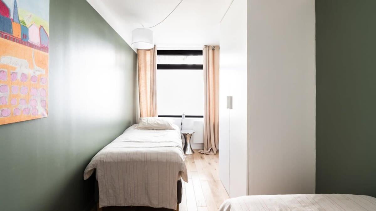 Bright & Renovated 3bd For 8 Guests In Le Marais! Appartement