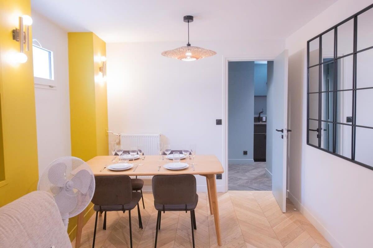 Recently Renovated 3bd Next To Invalides Apartment Paris