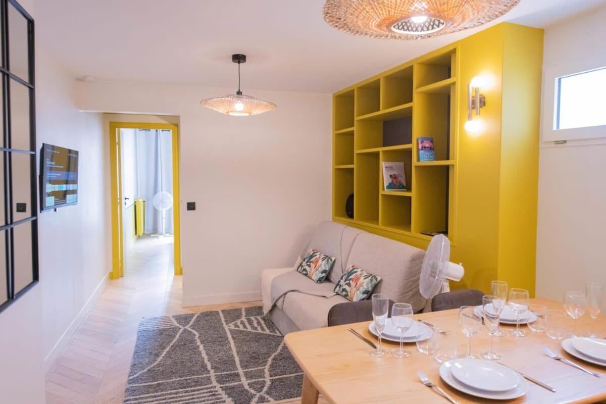 Recently Renovated 3bd Next To Invalides Apartment