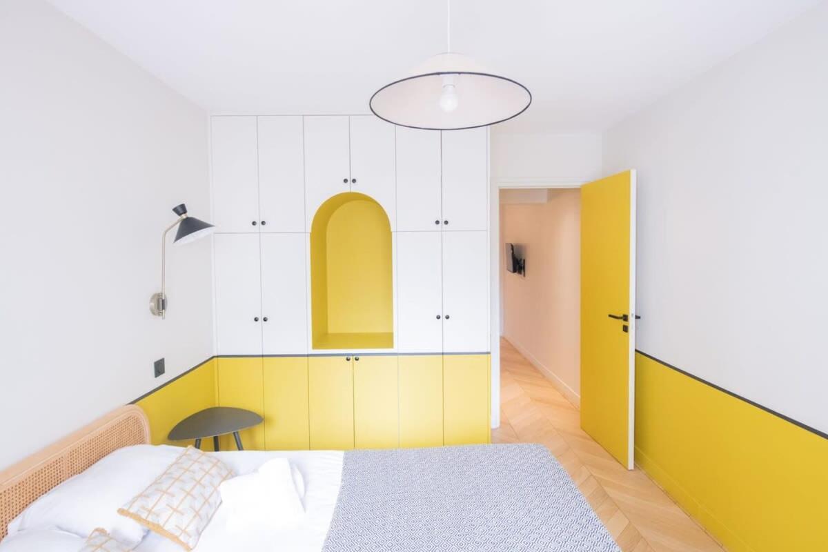 Apartment Recently Renovated 3bd Next To Invalides *