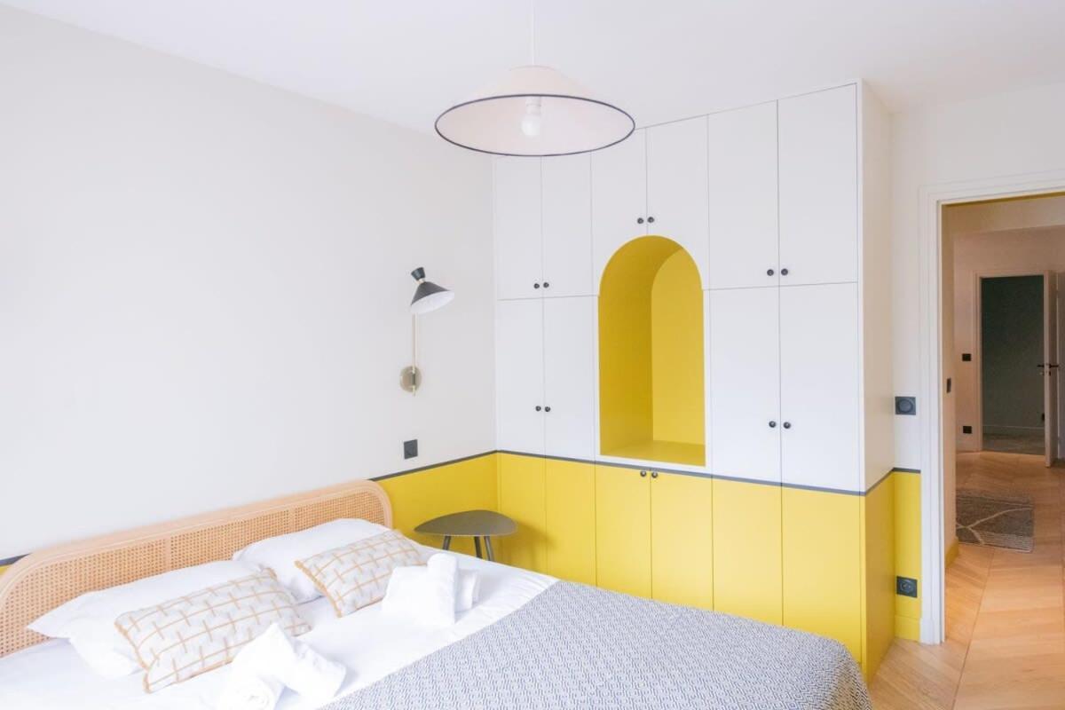 Recently Renovated 3bd Next To Invalides * Paris