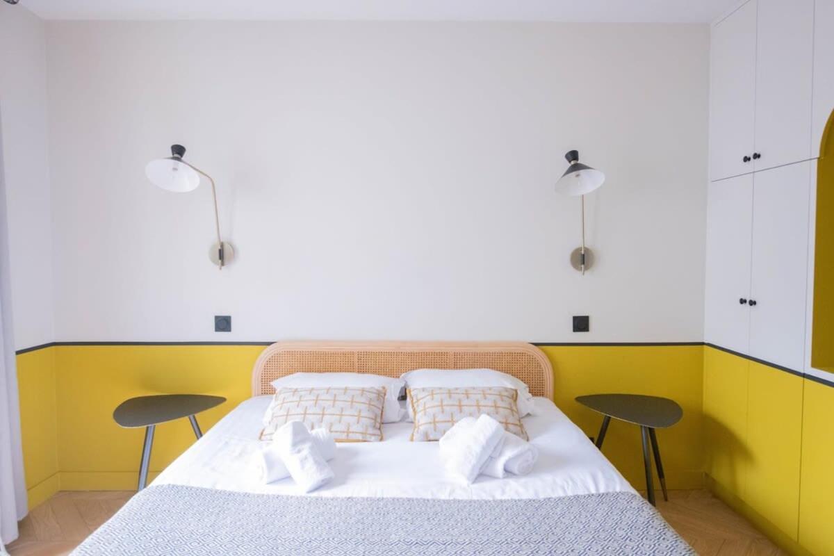 Apartment Recently Renovated 3bd Next To Invalides