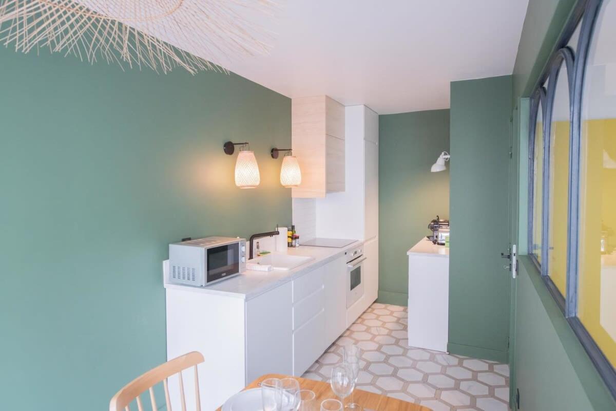 Apartment Recently Renovated 3bd Next To Invalides