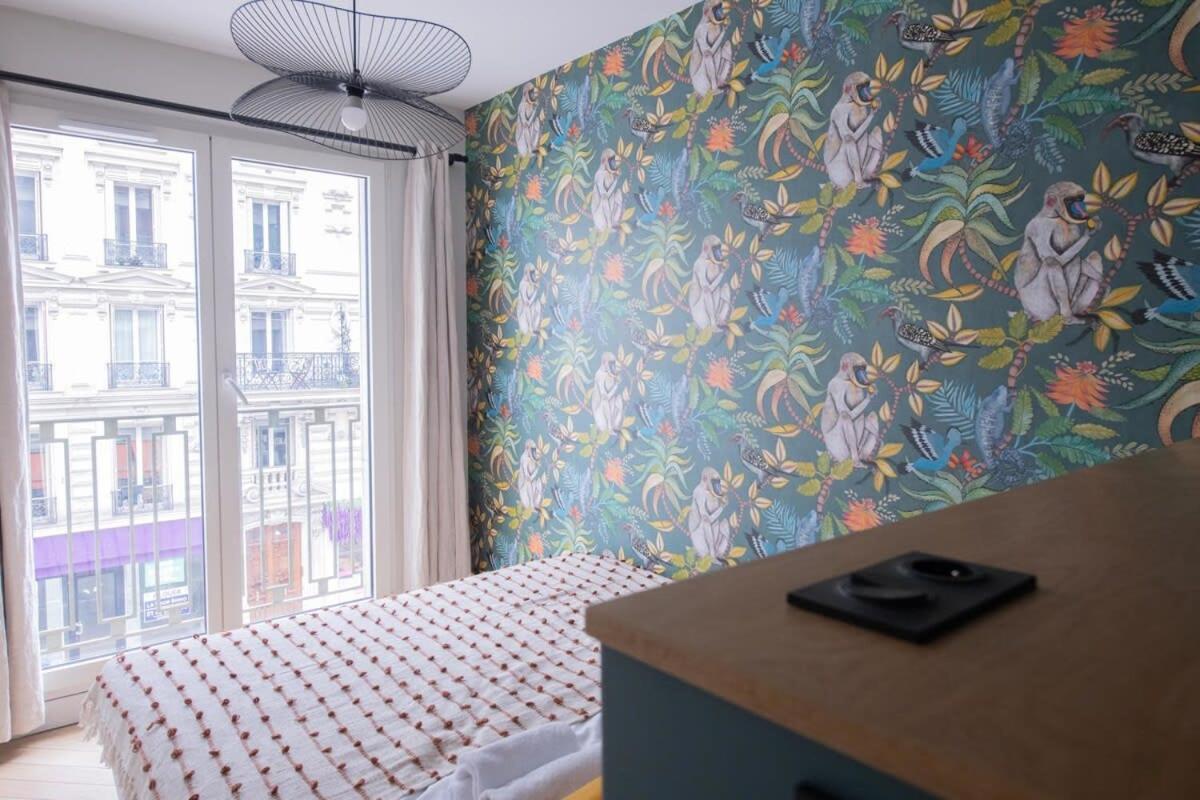 Recently Renovated 3bd Next To Invalides Apartment