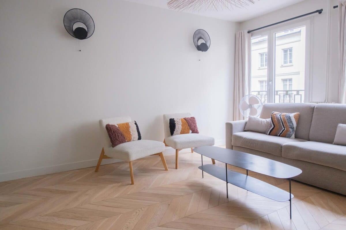 Apartment Recently Renovated 3bd Next To Invalides