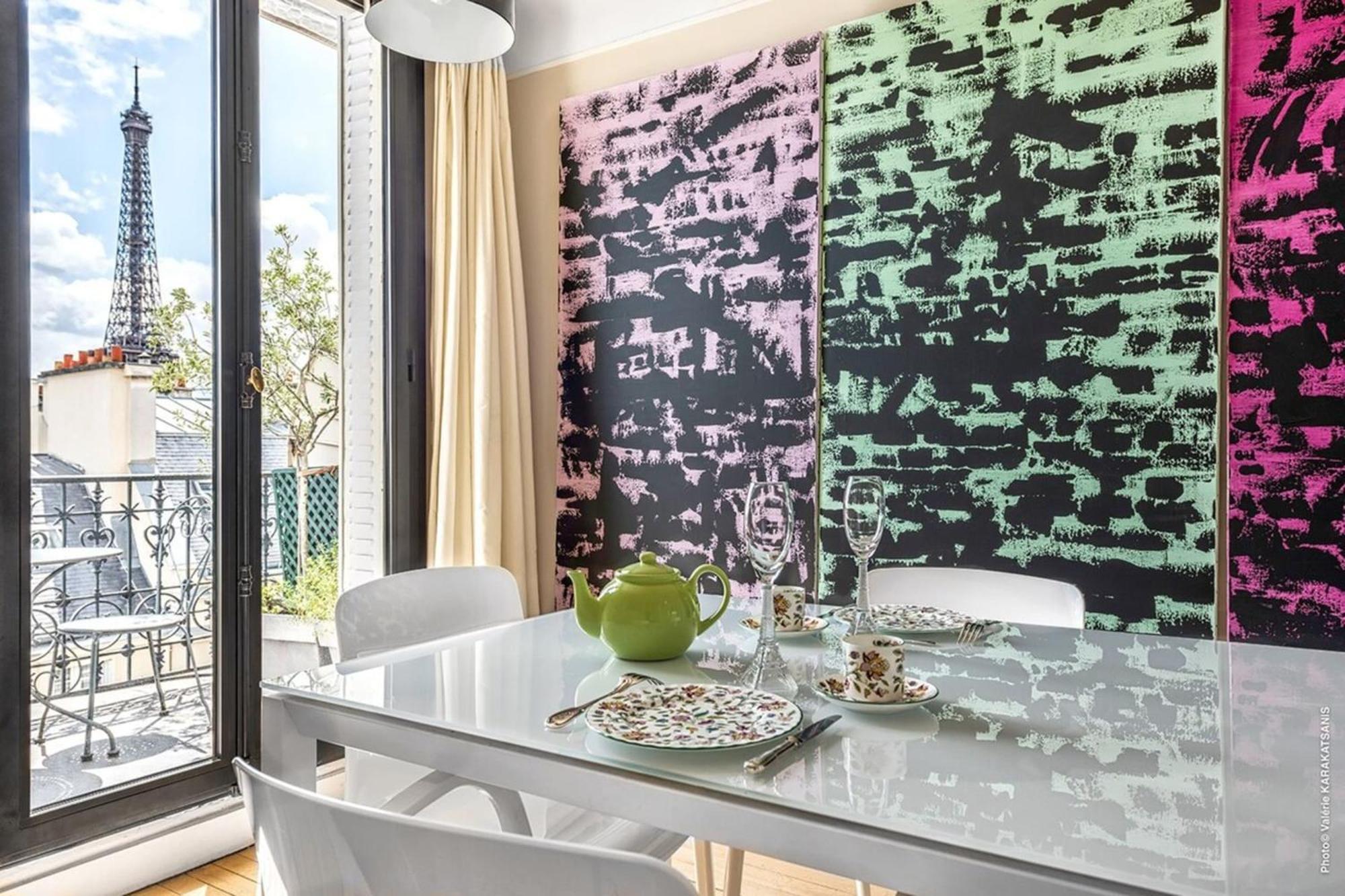 Chaillot - Luebeck I 1bdr By B'your Apartment