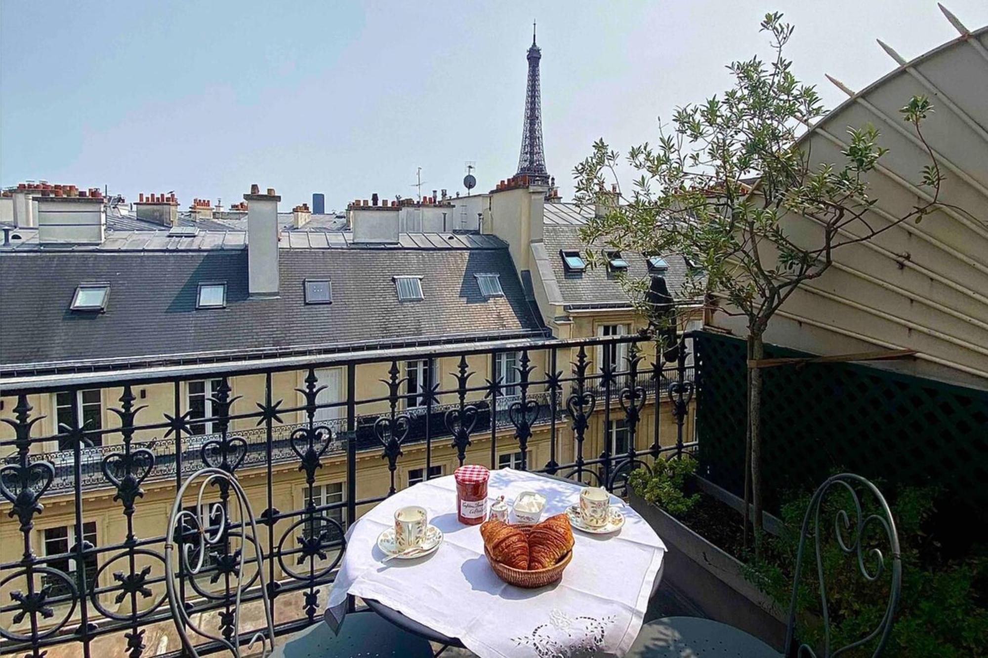 Chaillot - Luebeck I 1bdr By B'your Apartment