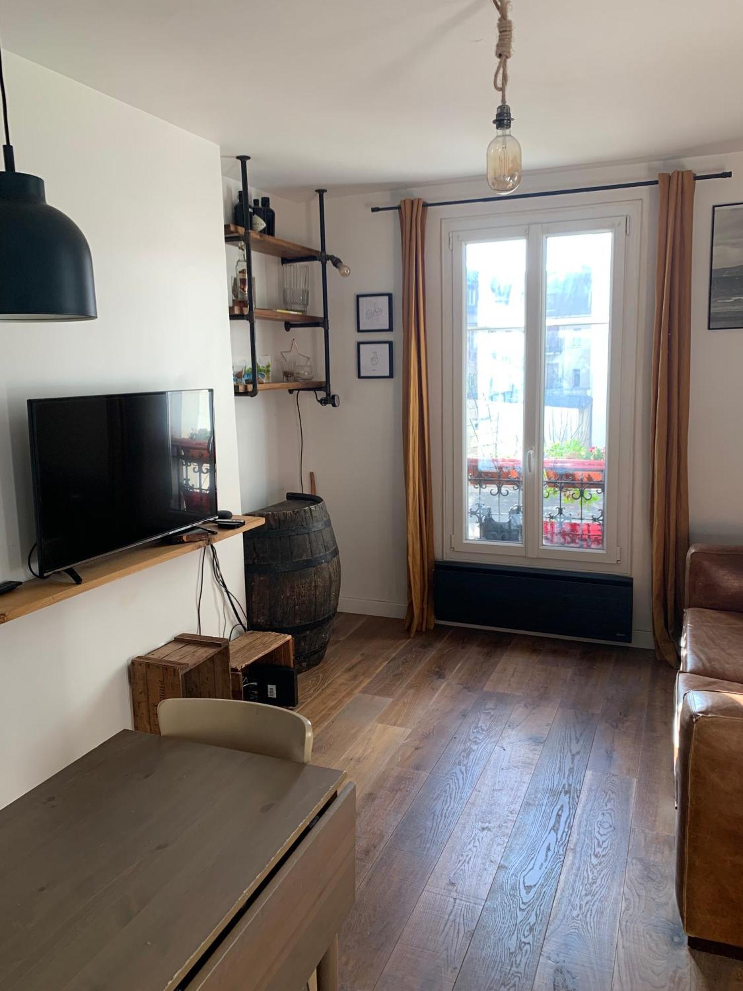 Appartement L'appart Sur Le Canal Paris