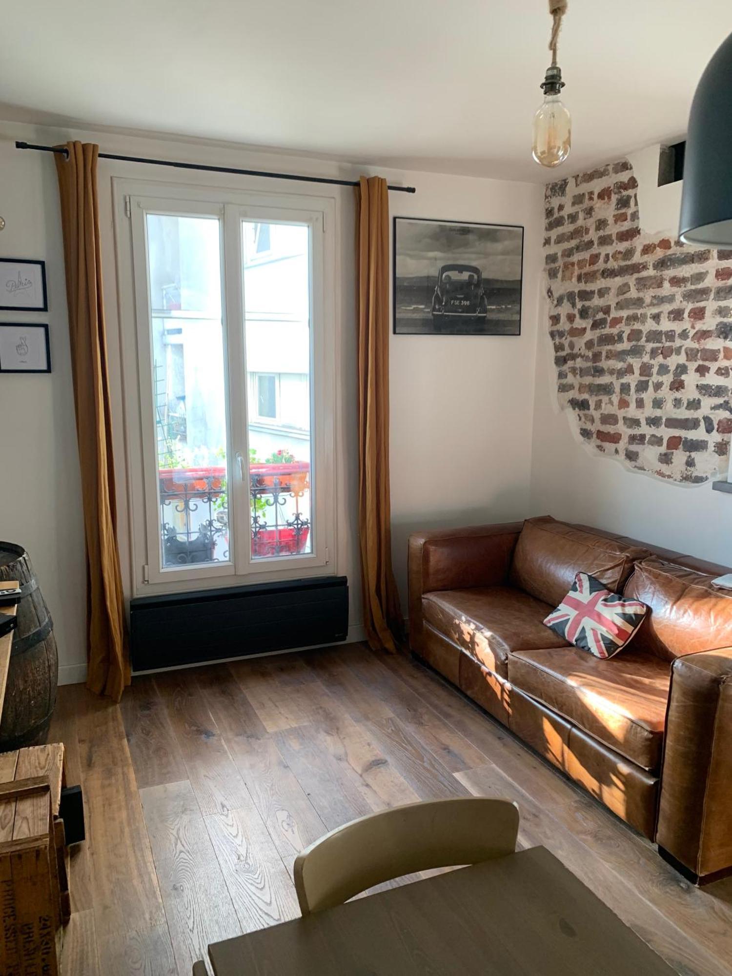 L'appart Sur Le Canal Appartement