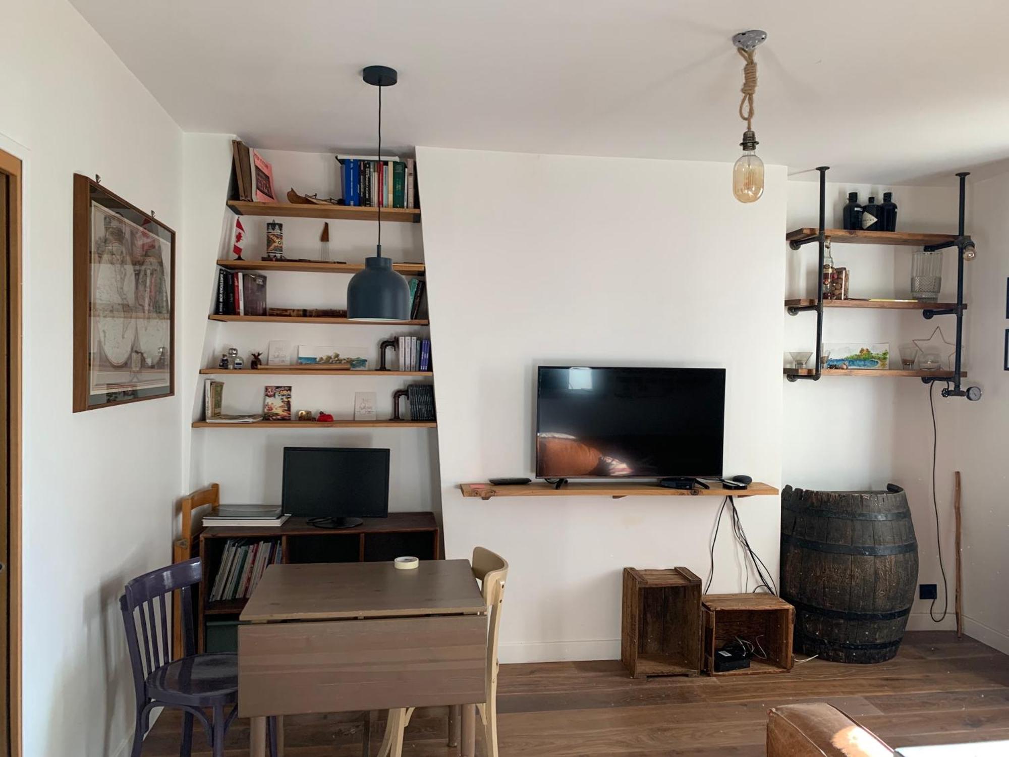 Appartement L'appart Sur Le Canal