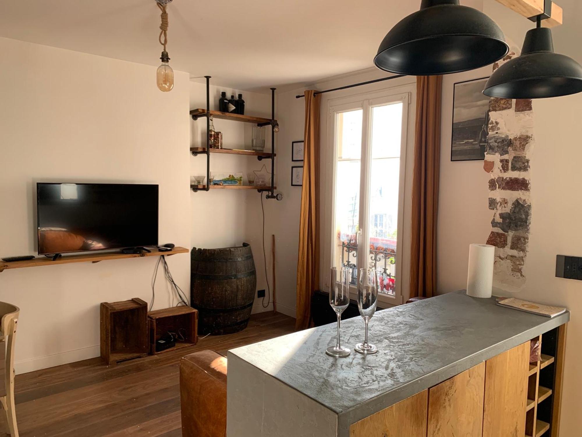 Appartement L'appart Sur Le Canal Paris