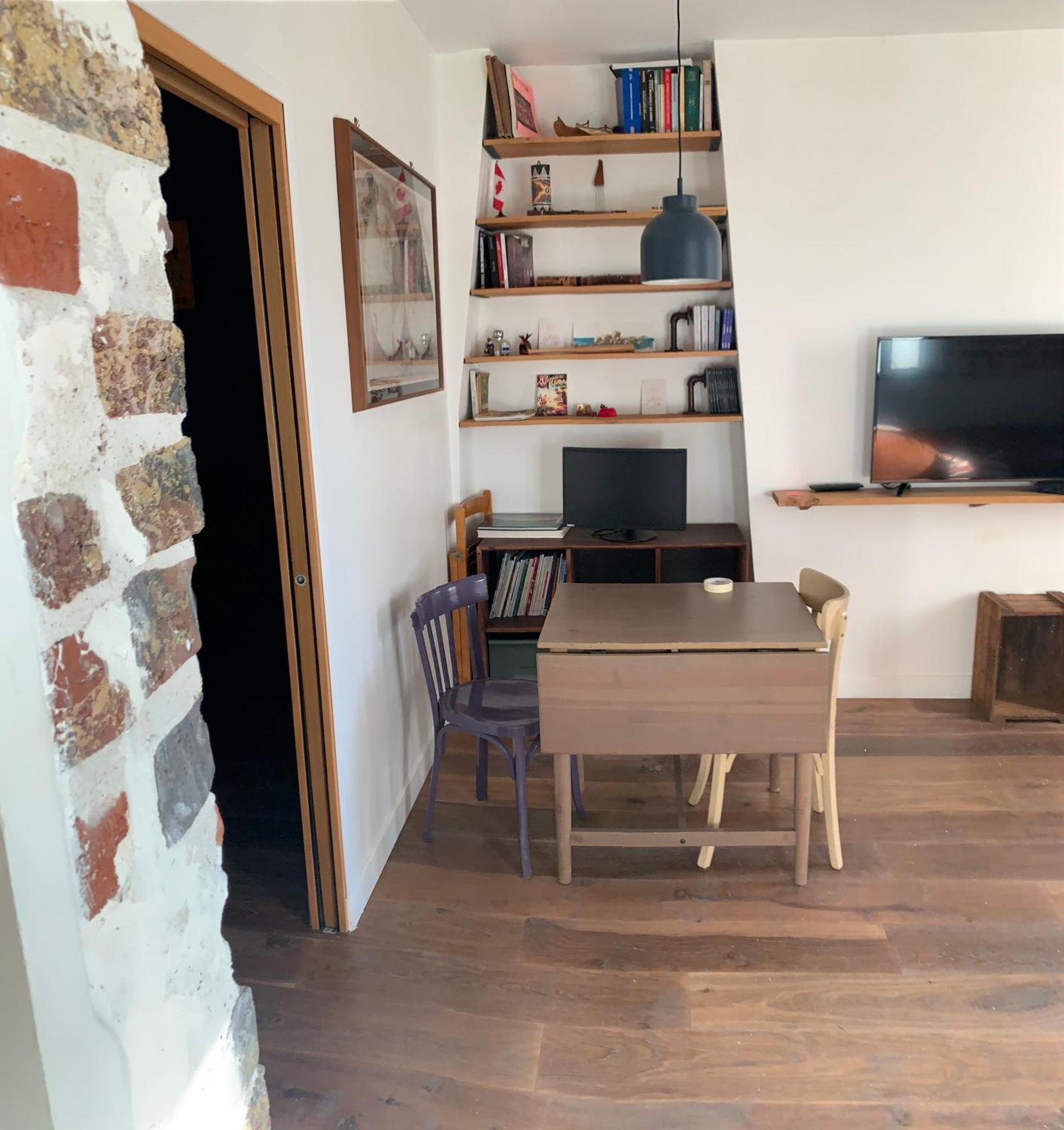 Appartement L'appart Sur Le Canal *