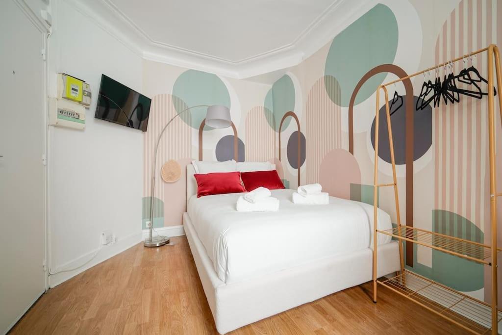 Apartment Voltaire - 2g - Iii *