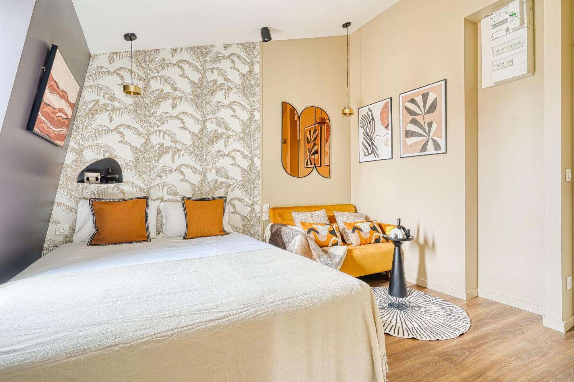 Le Belleville Apartment Paris