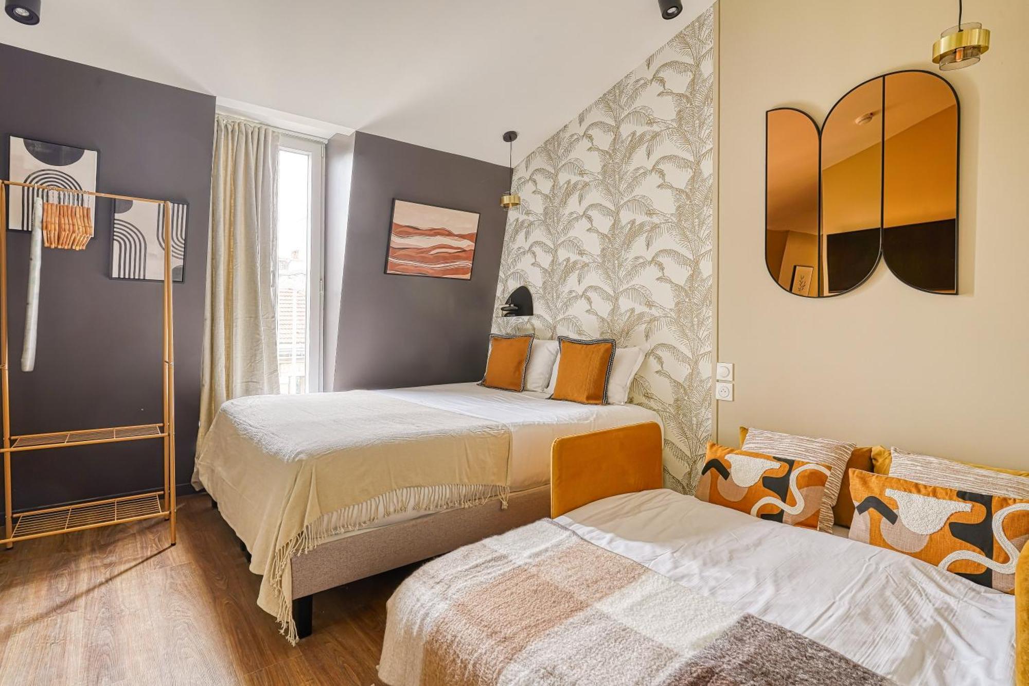Le Belleville Apartment