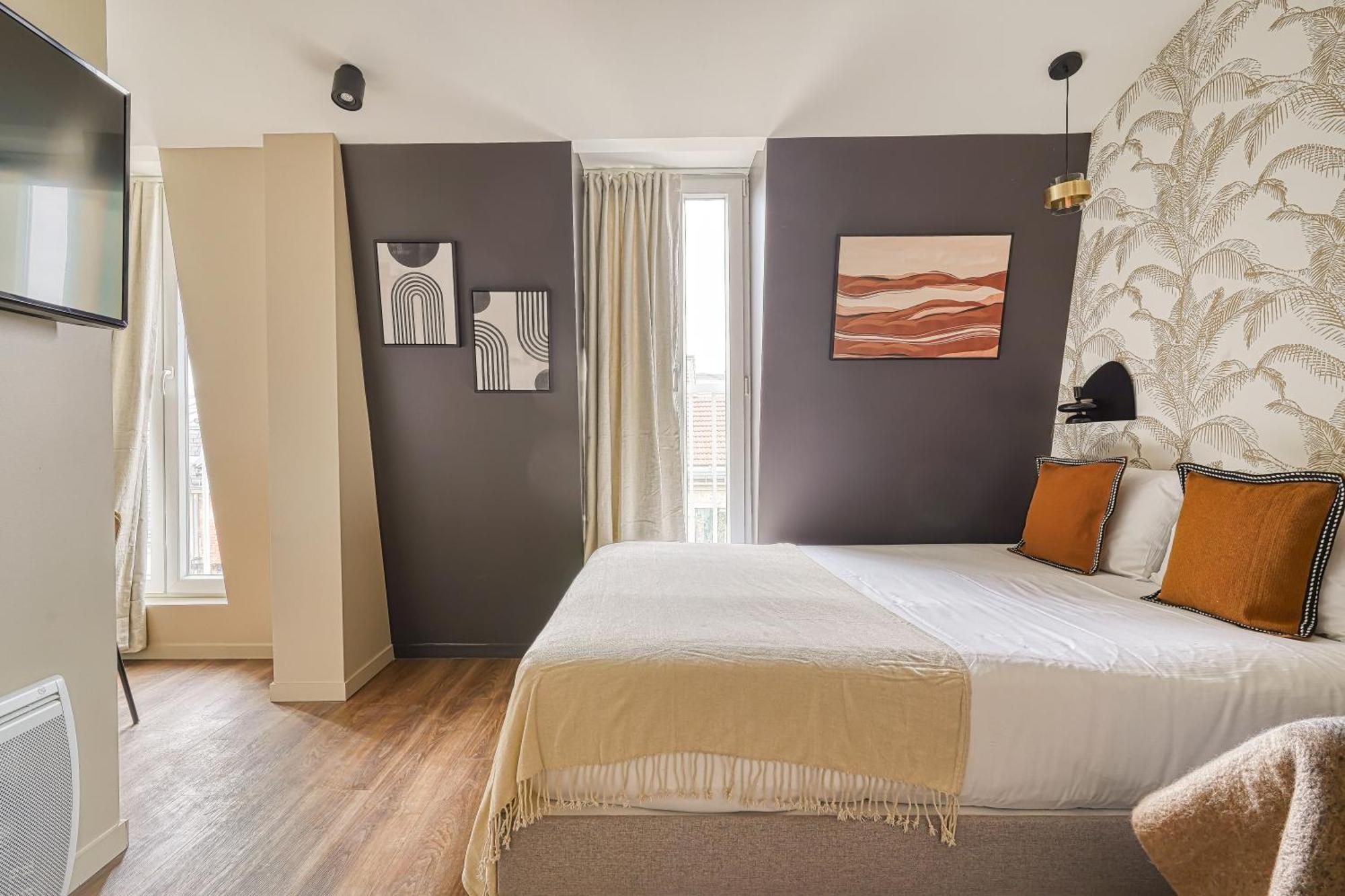 Apartment Le Belleville Paris