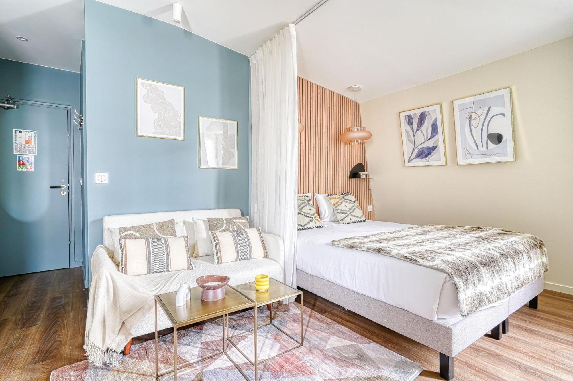 Le Belleville Apartment *