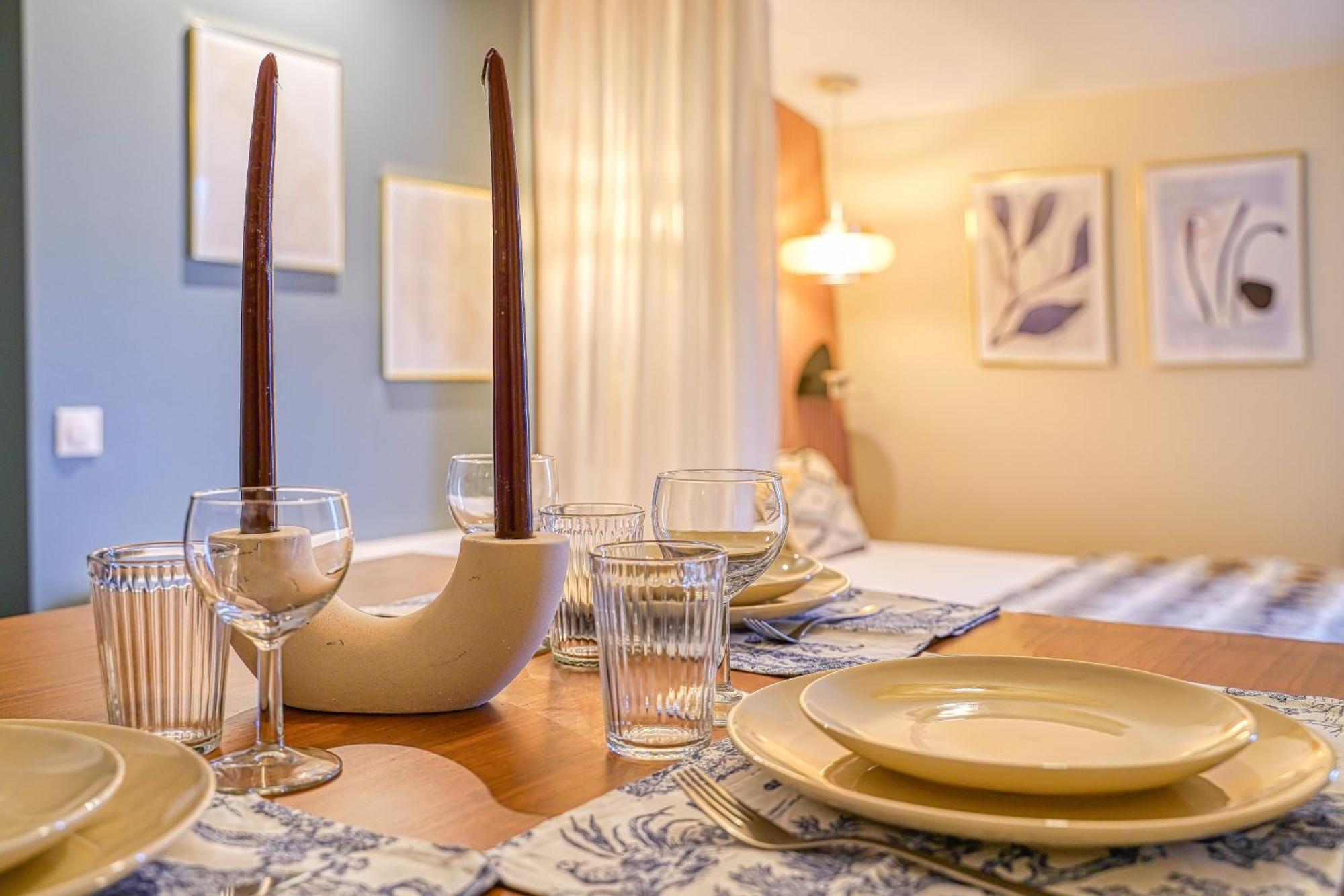 Le Belleville Apartment