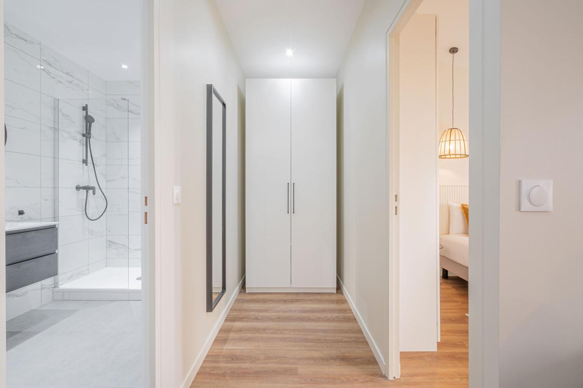 Apartment Le Belleville Paris